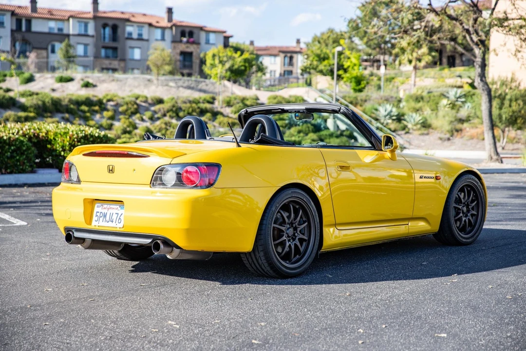 2002 Honda AP1 S2000 - Image 7 of 31