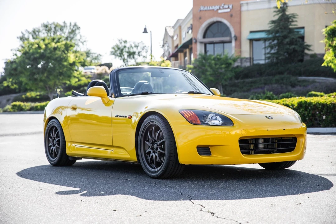 2002 Honda AP1 S2000 - Image 4 of 31