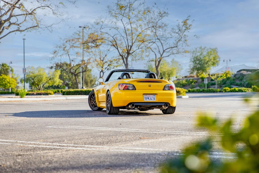 2002 Honda AP1 S2000 - Image 13 of 31