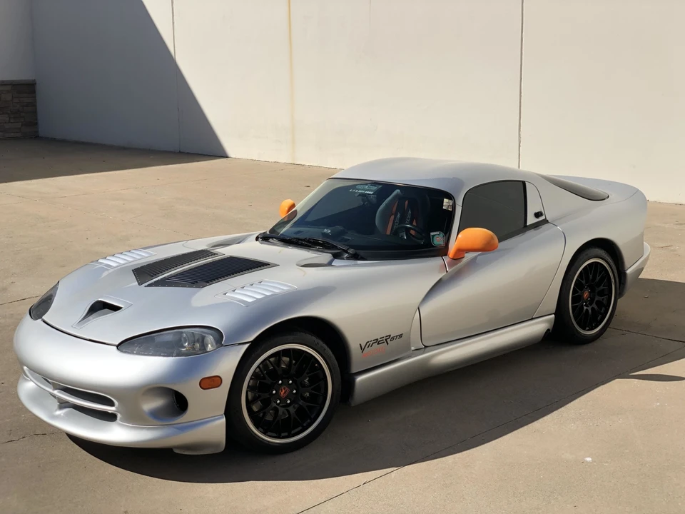 1999 Dodge Viper ACR 2nd Gen - Image 2 of 31