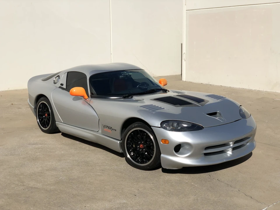 1999 Dodge Viper ACR 2nd Gen - Image 6 of 31