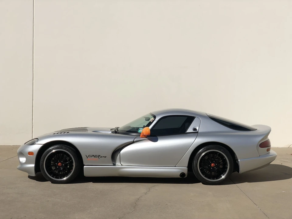 1999 Dodge Viper ACR 2nd Gen - Image 14 of 31