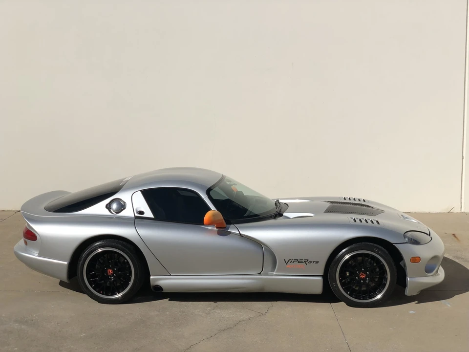 1999 Dodge Viper ACR 2nd Gen - Image 7 of 31