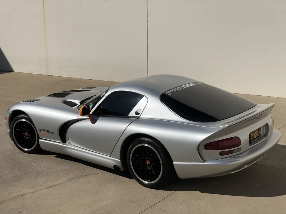 1999 Dodge Viper ACR 2nd Gen - Image 13 of 31
