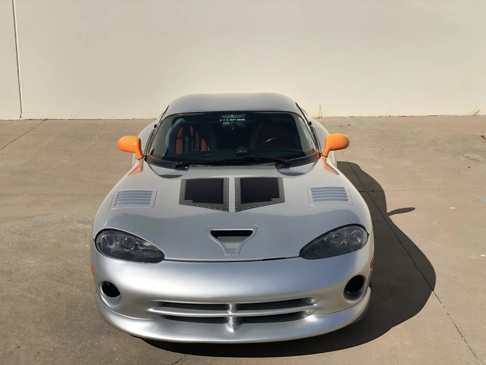 1999 Dodge Viper ACR 2nd Gen - Image 4 of 31