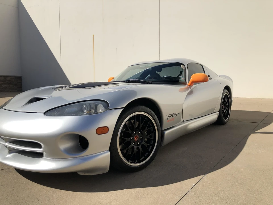1999 Dodge Viper ACR 2nd Gen - Image 15 of 31
