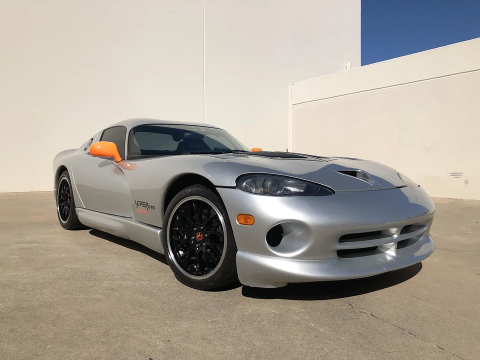 1999 Dodge Viper ACR 2nd Gen - Image 5 of 31