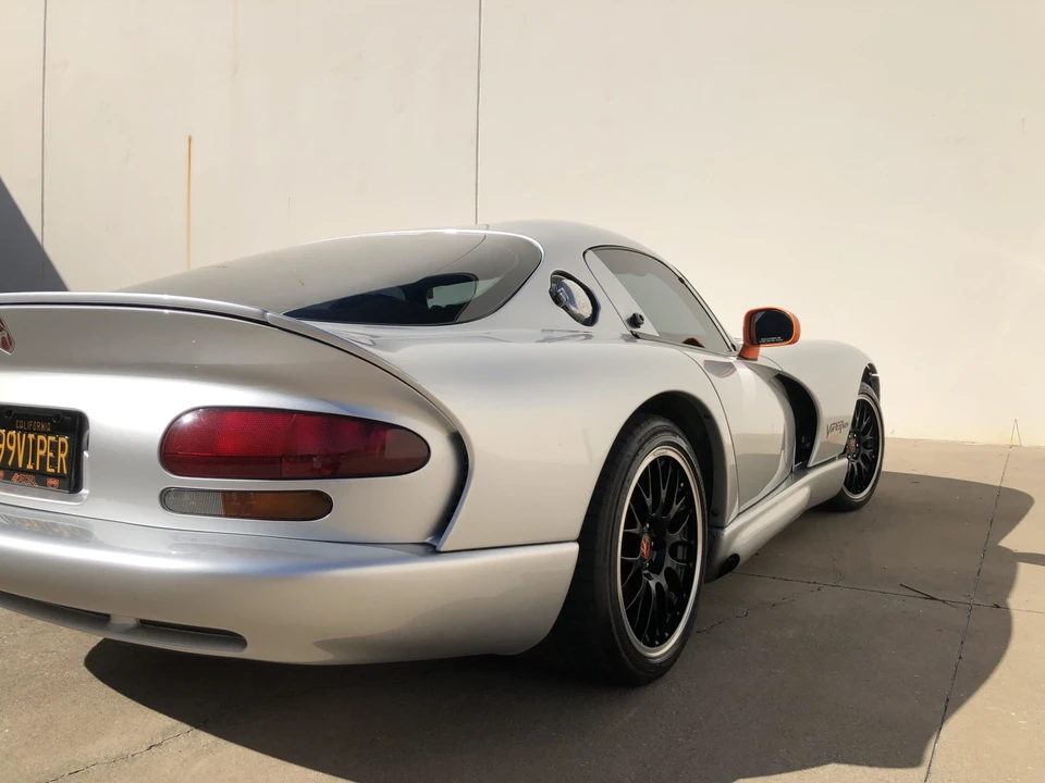 1999 Dodge Viper ACR 2nd Gen - Image 17 of 31