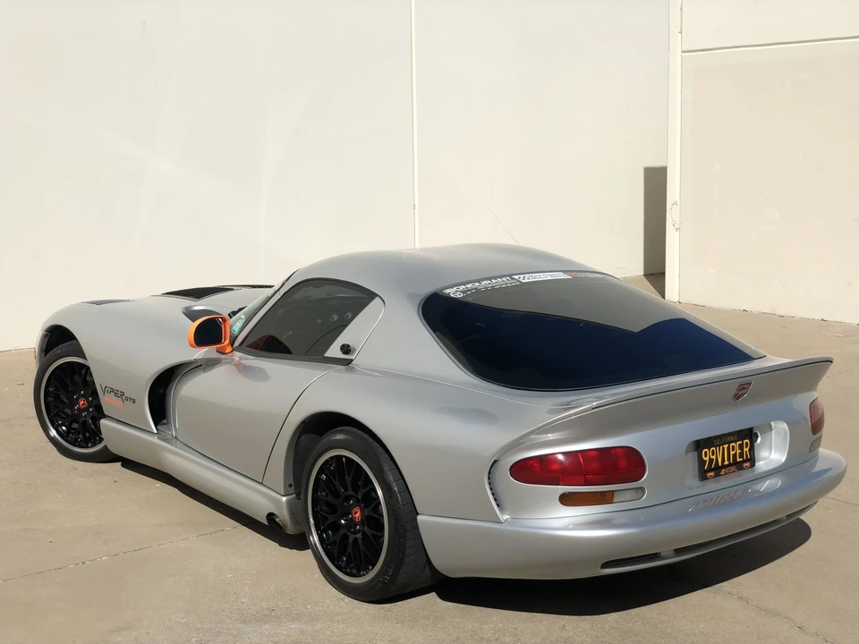 1999 Dodge Viper ACR 2nd Gen - Image 12 of 31