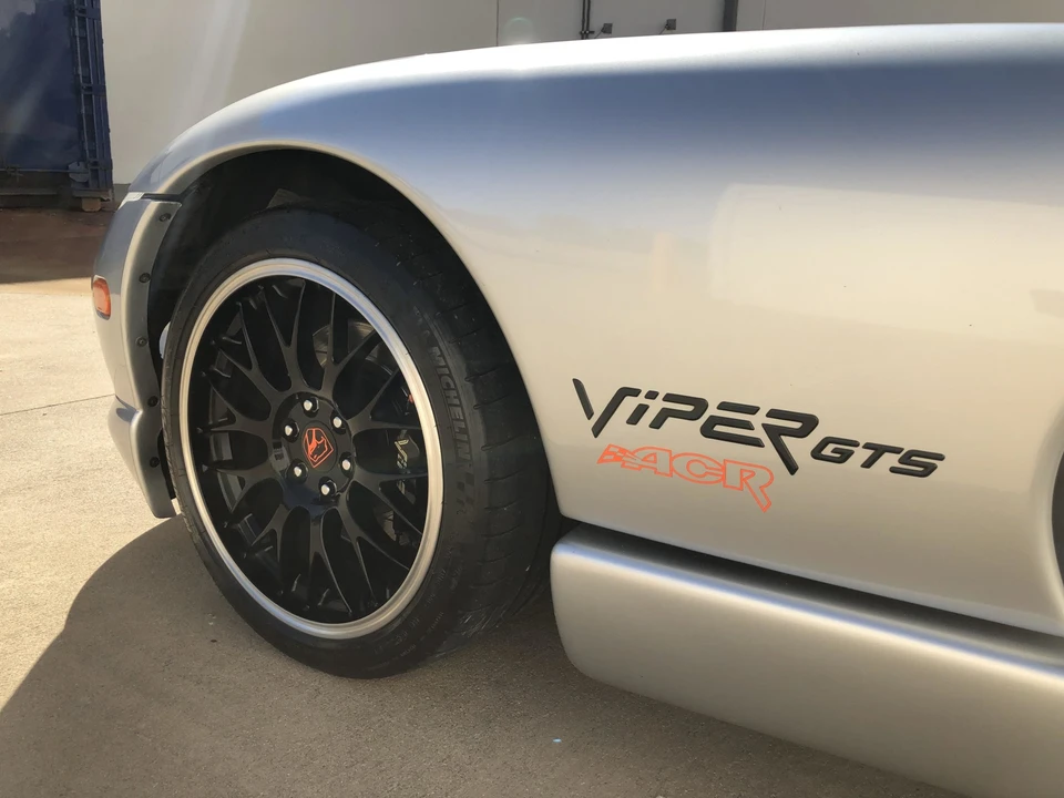1999 Dodge Viper ACR 2nd Gen - Image 20 of 31