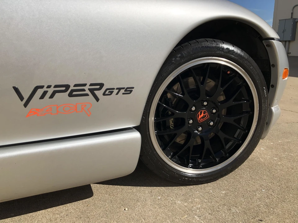 1999 Dodge Viper ACR 2nd Gen - Image 21 of 31