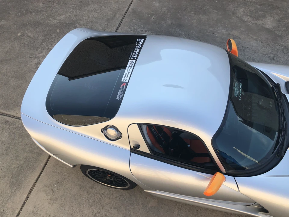 1999 Dodge Viper ACR 2nd Gen - Image 19 of 31