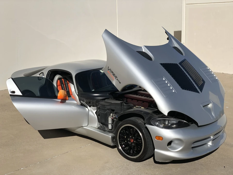 1999 Dodge Viper ACR 2nd Gen - Image 29 of 31