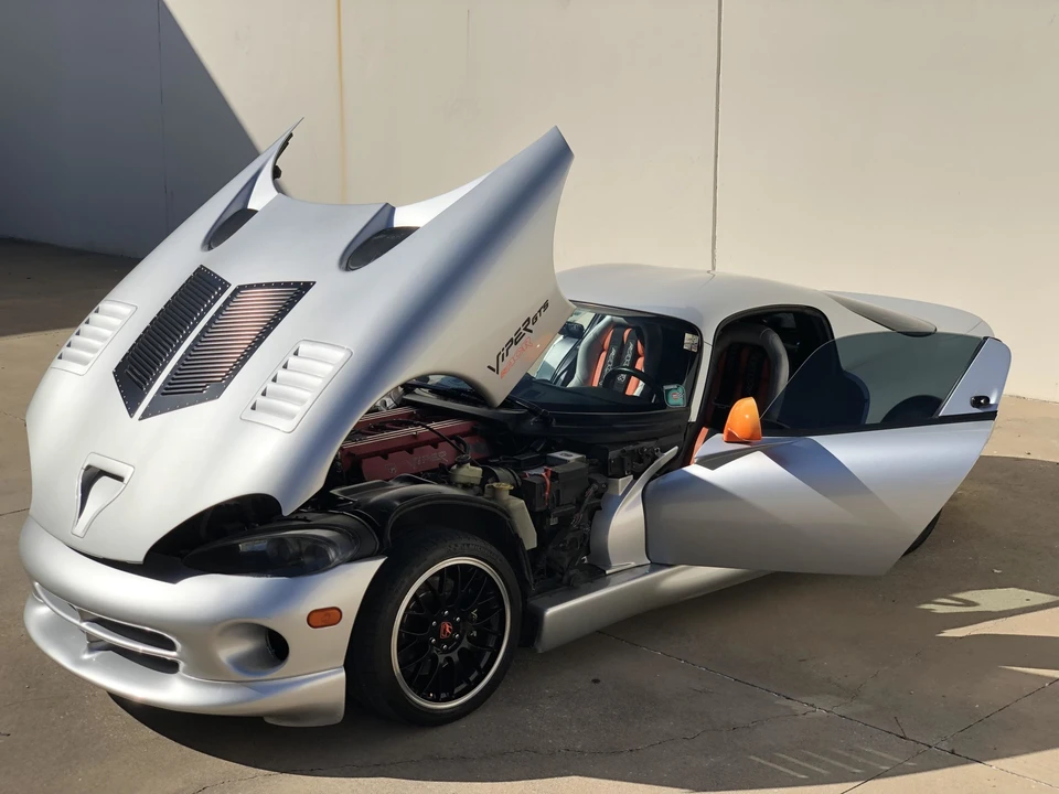 1999 Dodge Viper ACR 2nd Gen - Image 31 of 31