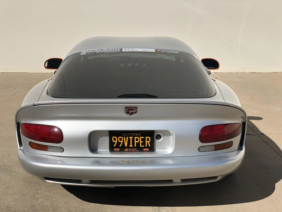 1999 Dodge Viper ACR 2nd Gen - Image 11 of 31