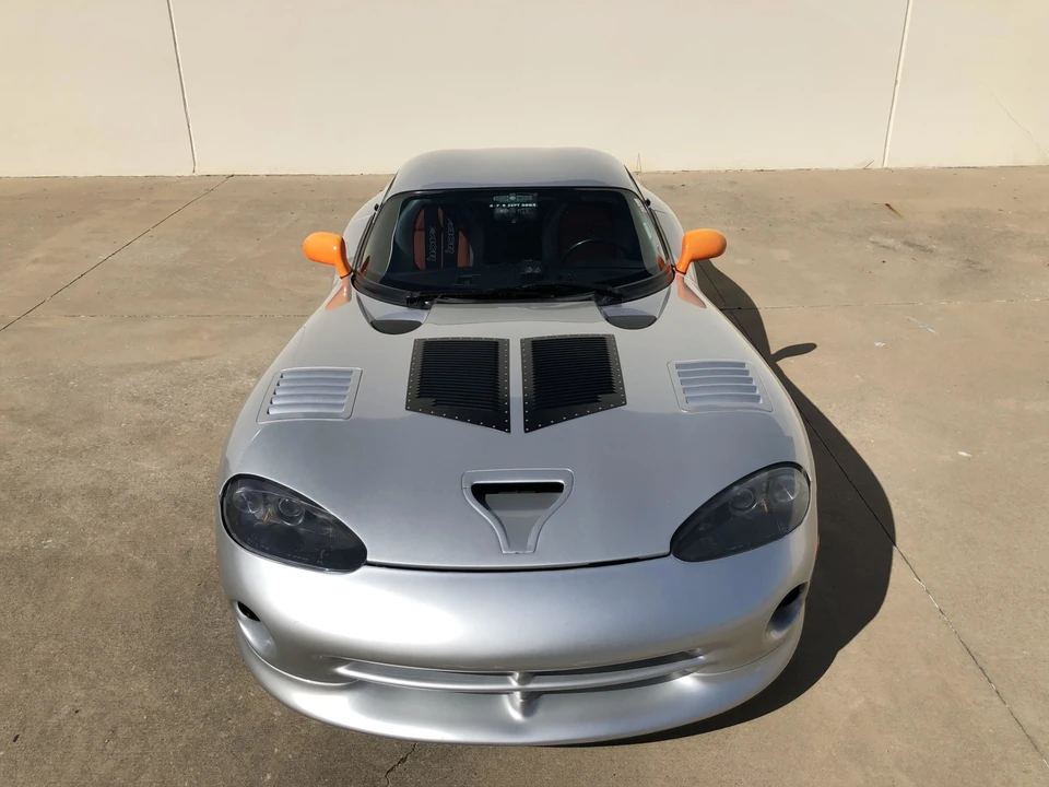 1999 Dodge Viper ACR 2nd Gen - Image 3 of 31