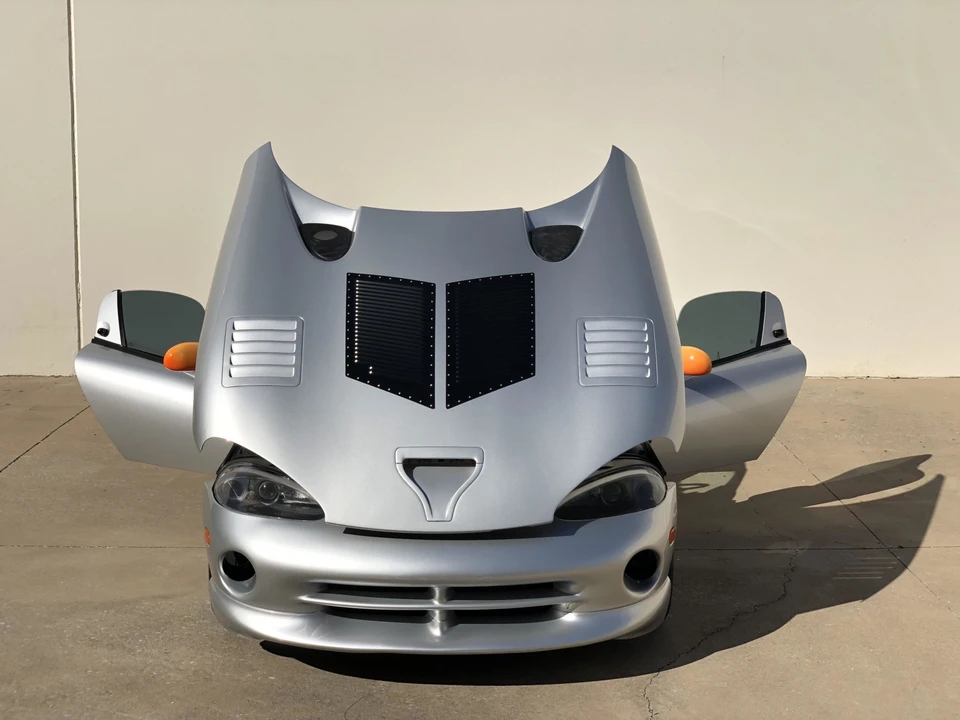 1999 Dodge Viper ACR 2nd Gen - Image 30 of 31