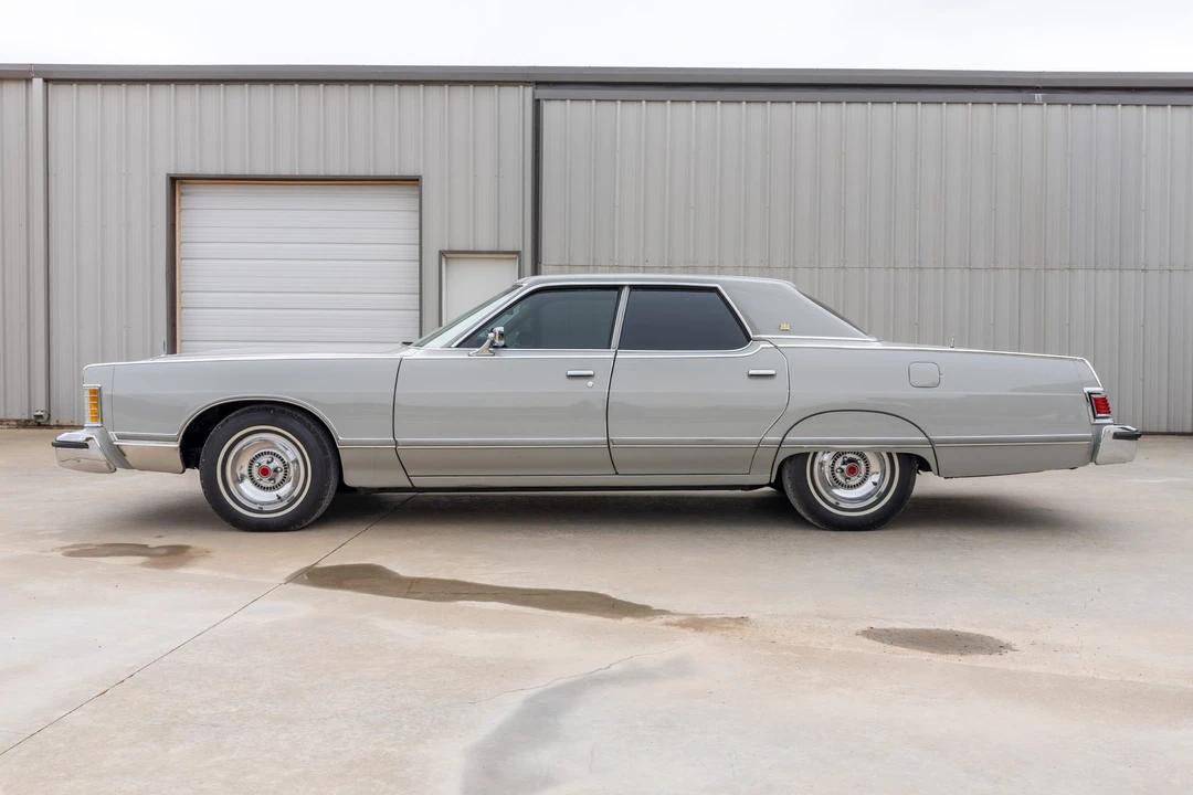 1978 Mercury Grand Marquis - Image 8 of 31