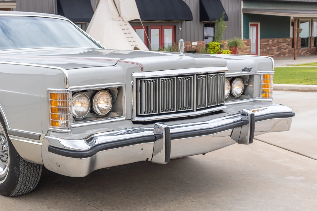 1978 Mercury Grand Marquis - Image 10 of 31