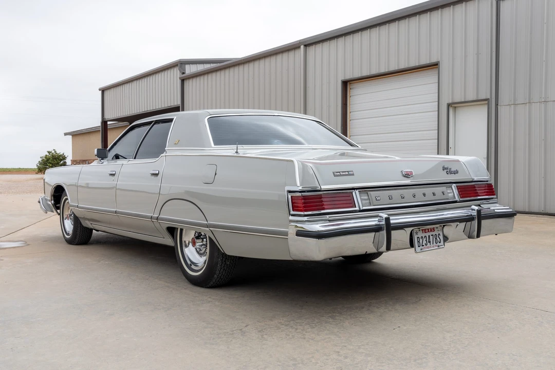 1978 Mercury Grand Marquis - Image 7 of 31