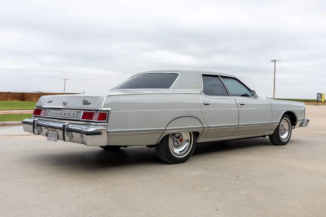 1978 Mercury Grand Marquis - Image 5 of 31