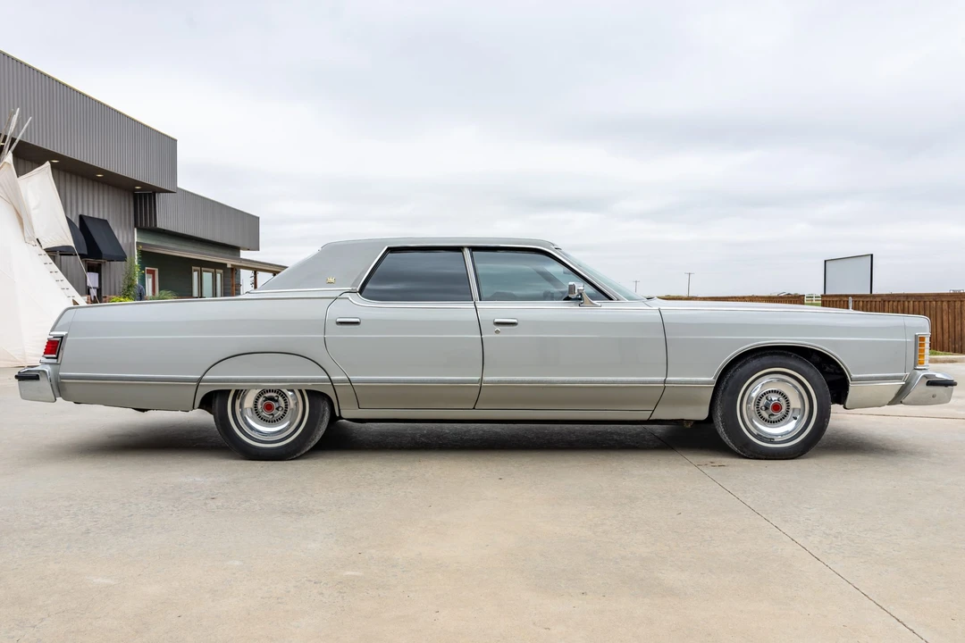 1978 Mercury Grand Marquis - Image 4 of 31