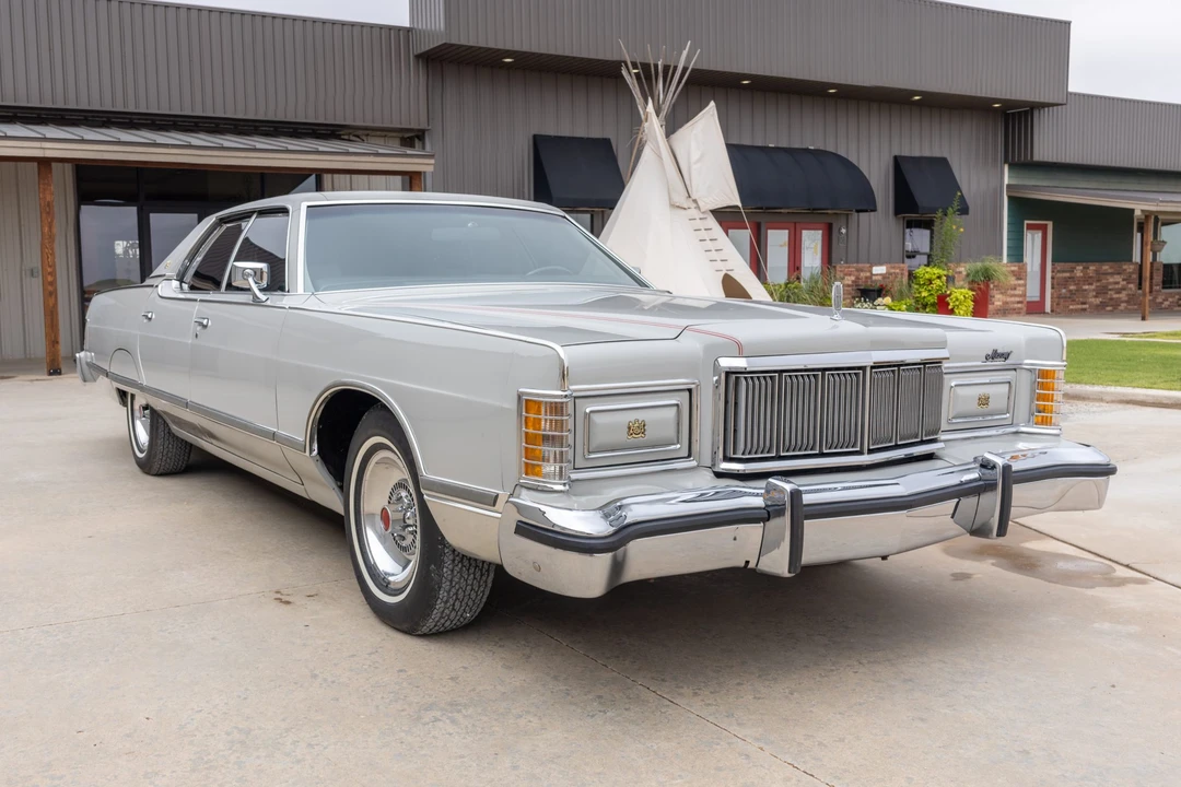 1978 Mercury Grand Marquis - Image 3 of 31
