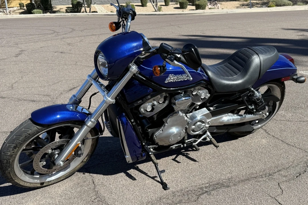 2006 Harley-Davidson V-Rod - Image 3 of 6