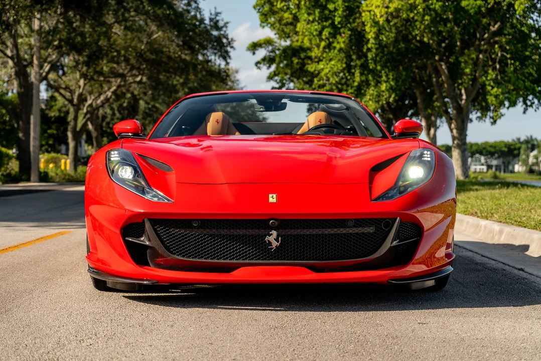 2023 Ferrari 812 GTS - Image 16 of 31