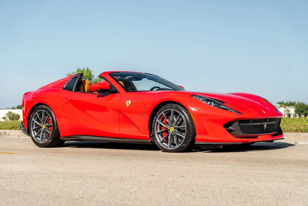 2023 Ferrari 812 GTS - Image 11 of 31
