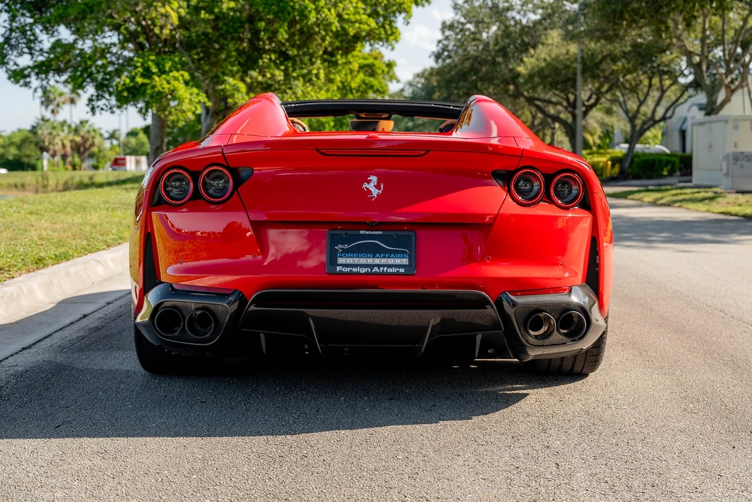 2023 Ferrari 812 GTS - Image 8 of 31