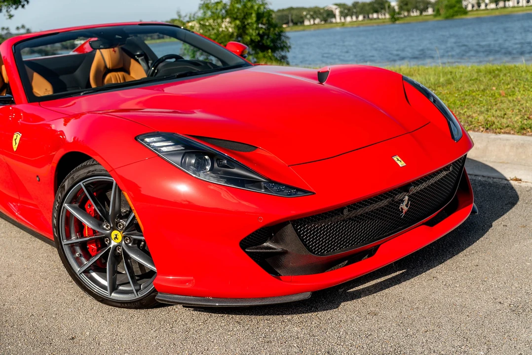 2023 Ferrari 812 GTS - Image 21 of 31