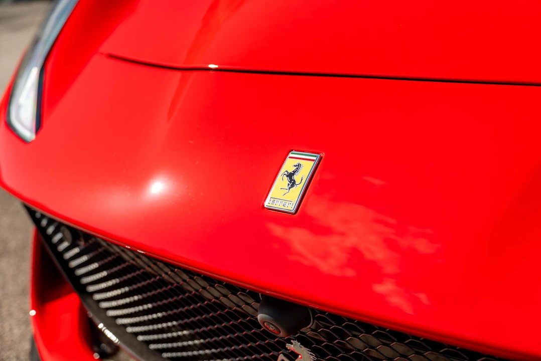 2023 Ferrari 812 GTS - Image 23 of 31