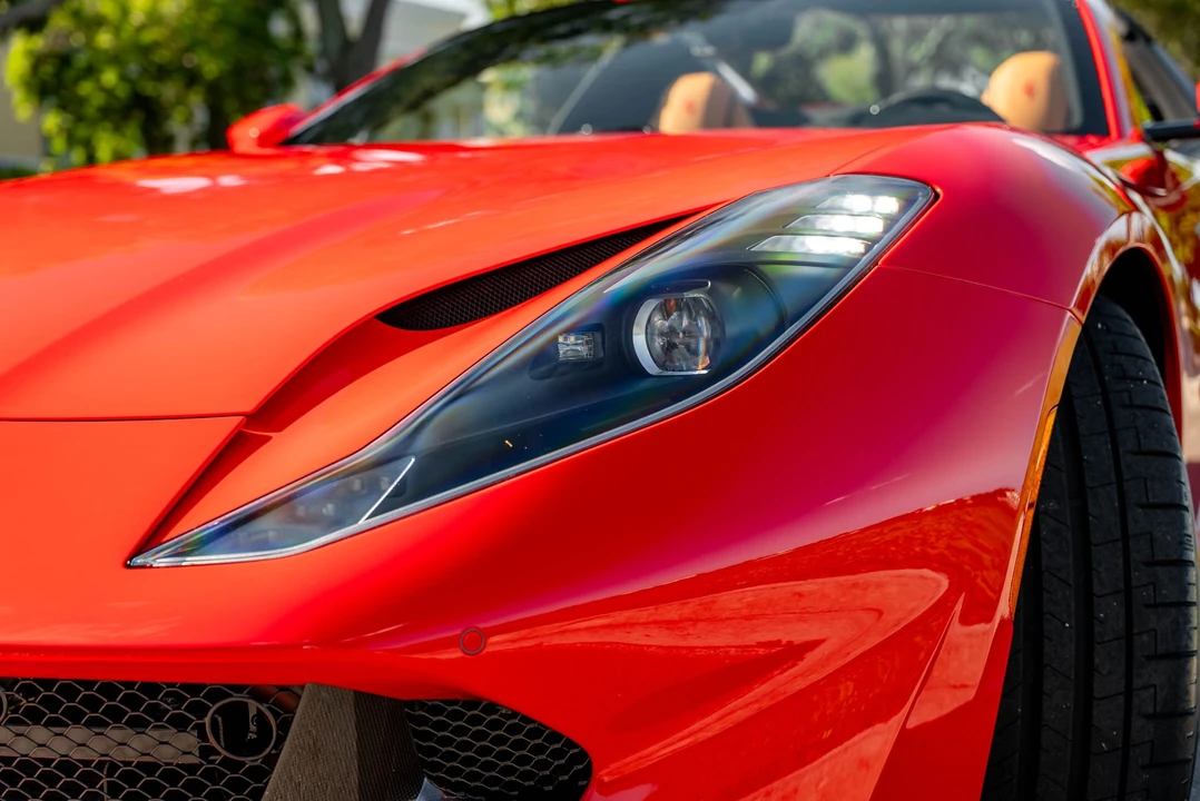 2023 Ferrari 812 GTS - Image 26 of 31