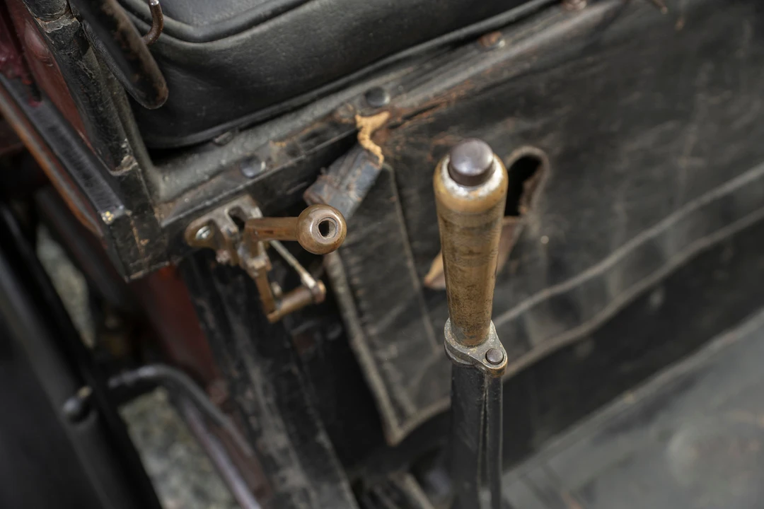 1900 Panhard - Image 10 of 31