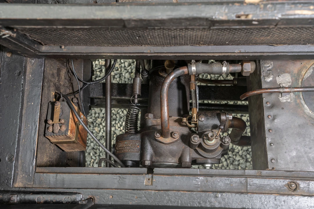 1900 Panhard - Image 12 of 31