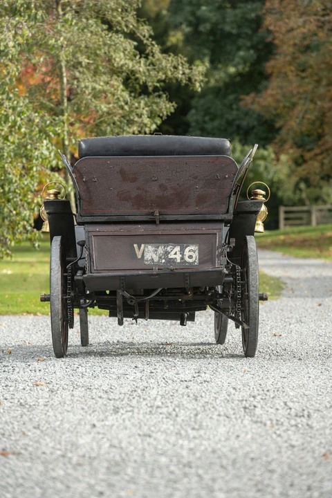 1900 Panhard - Image 29 of 31