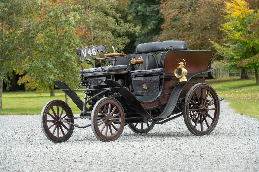 1900 Panhard - Image 26 of 31