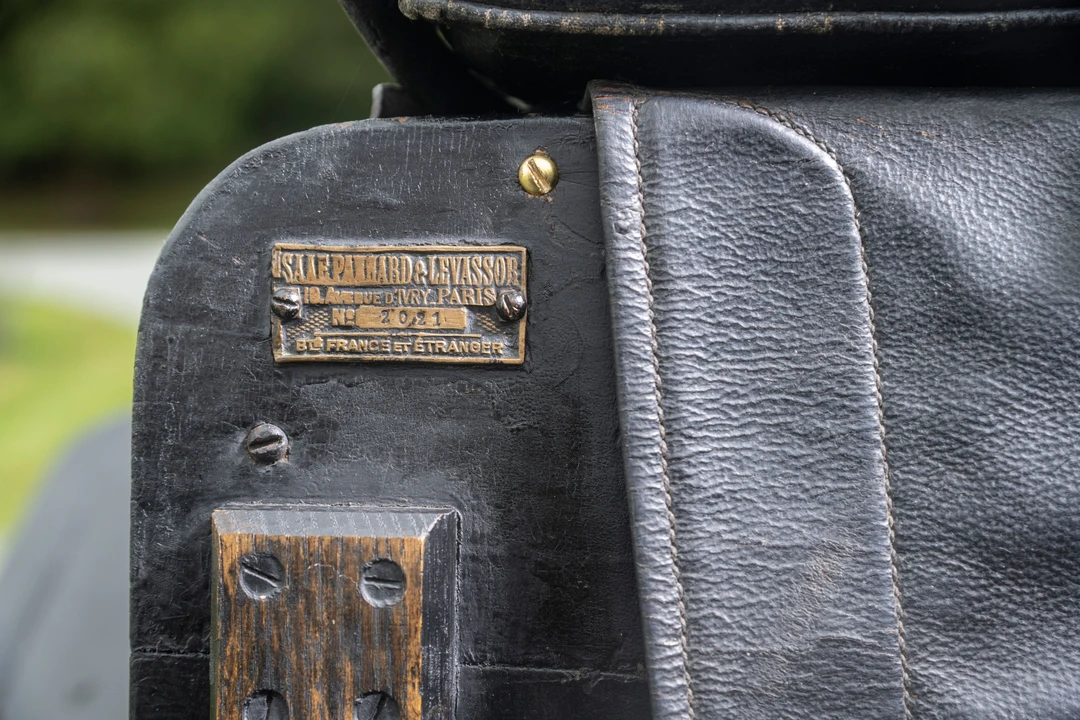 1900 Panhard - Image 21 of 31