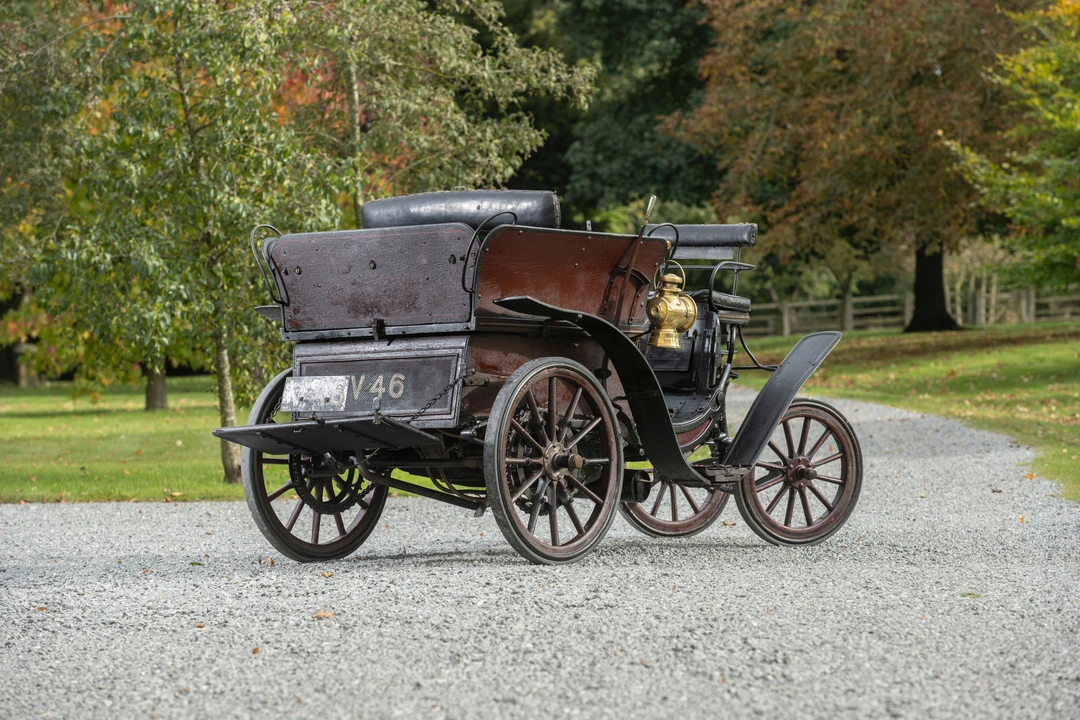 1900 Panhard - Image 31 of 31