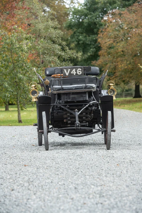 1900 Panhard - Image 23 of 31