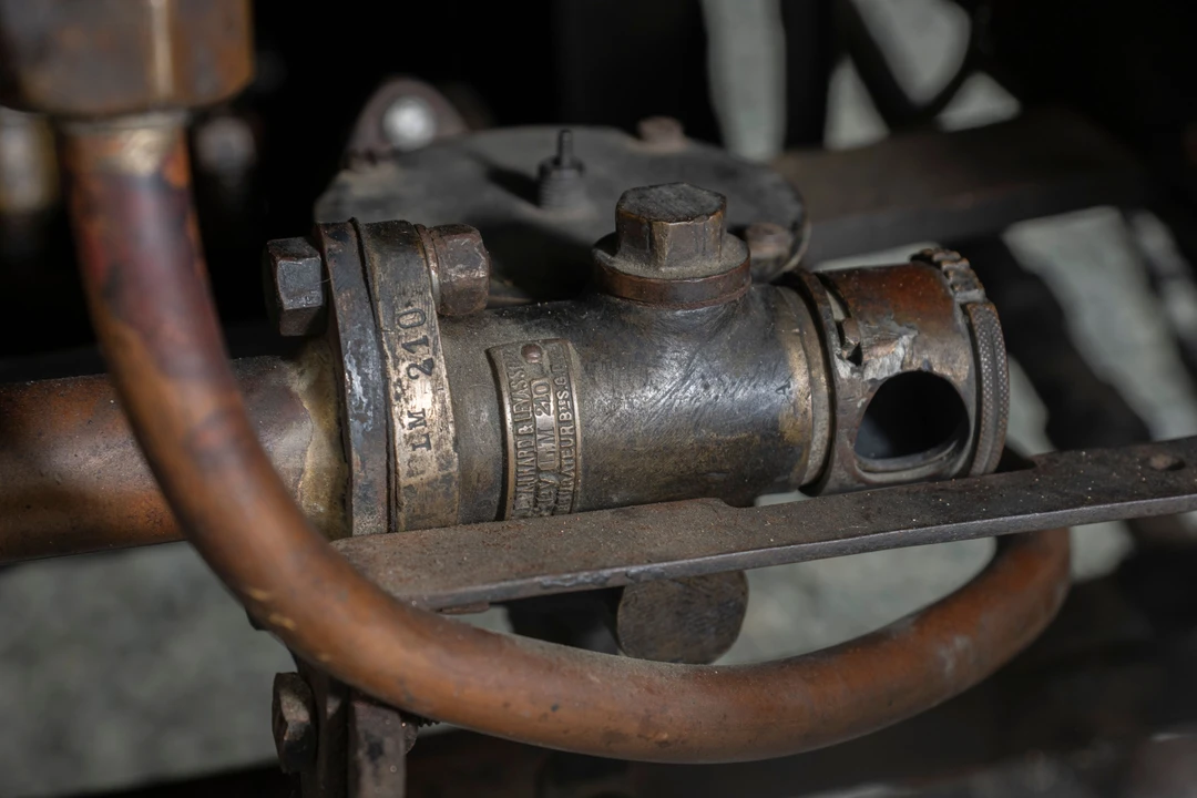 1900 Panhard - Image 20 of 31