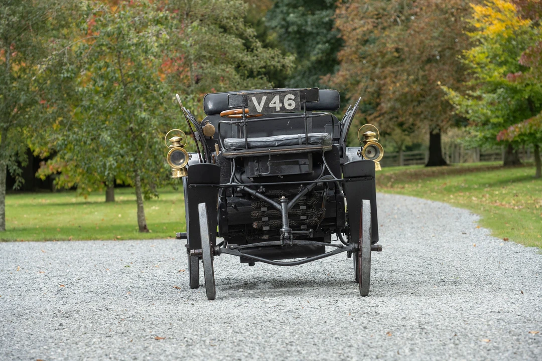 1900 Panhard - Image 25 of 31