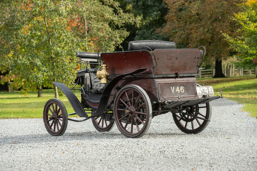 1900 Panhard - Image 28 of 31