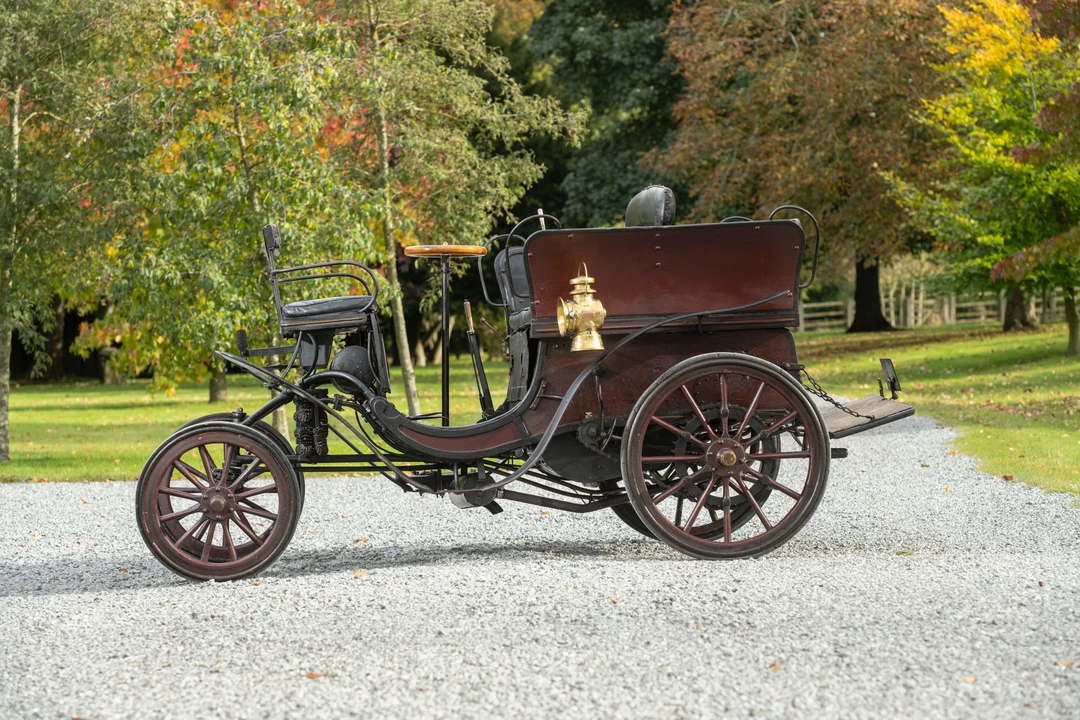 1900 Panhard - Image 27 of 31