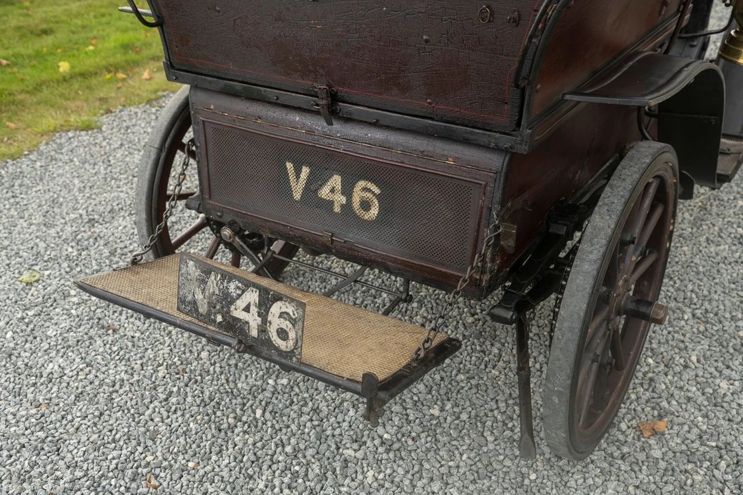 1900 Panhard - Image 17 of 31