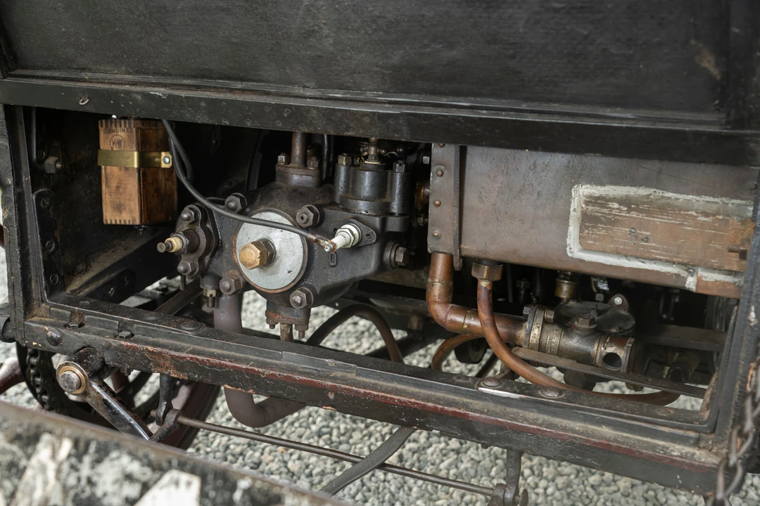 1900 Panhard - Image 18 of 31