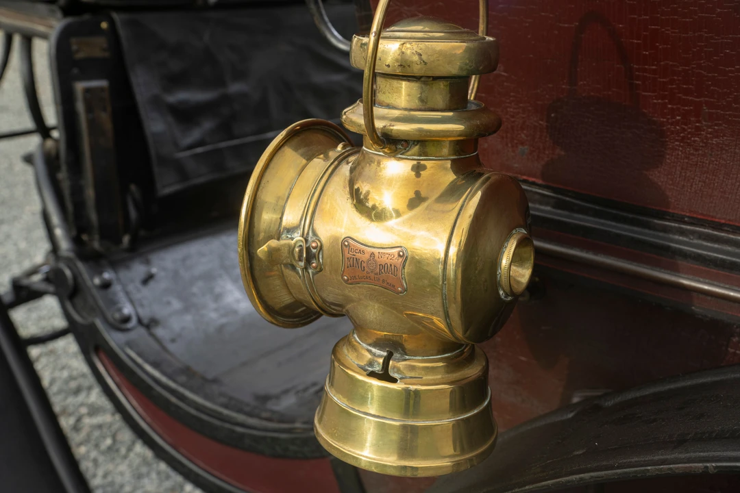 1900 Panhard - Image 4 of 31