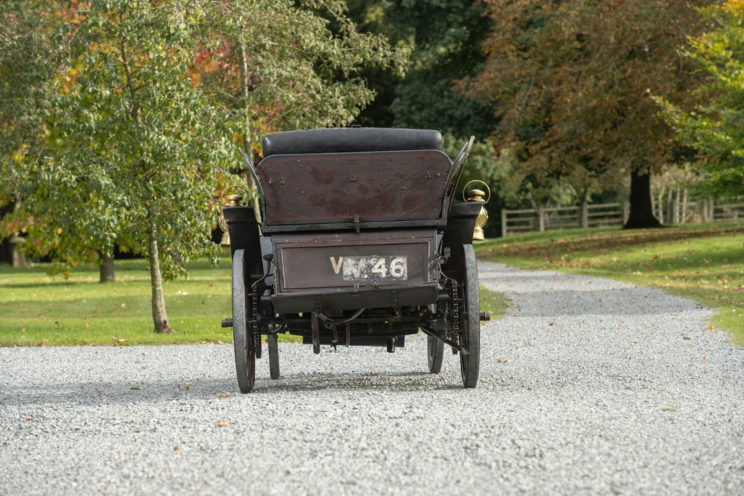 1900 Panhard - Image 30 of 31