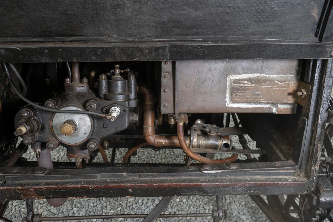 1900 Panhard - Image 19 of 31